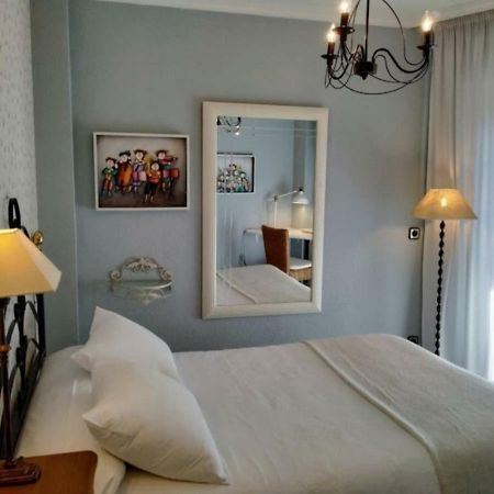 Hostal Rural Luna Y Hostal Rural Lunaposada Candeleda Ngoại thất bức ảnh