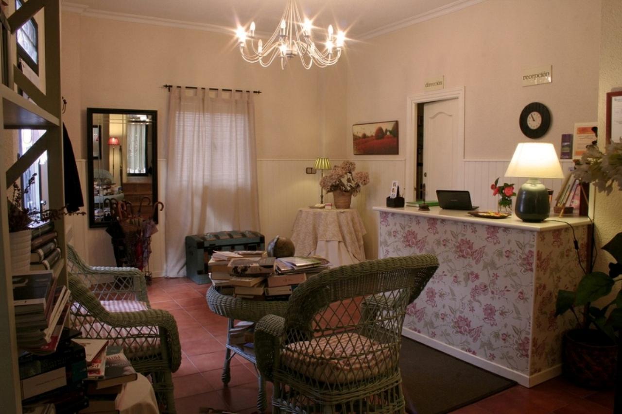 Hostal Rural Luna Y Hostal Rural Lunaposada Candeleda Ngoại thất bức ảnh