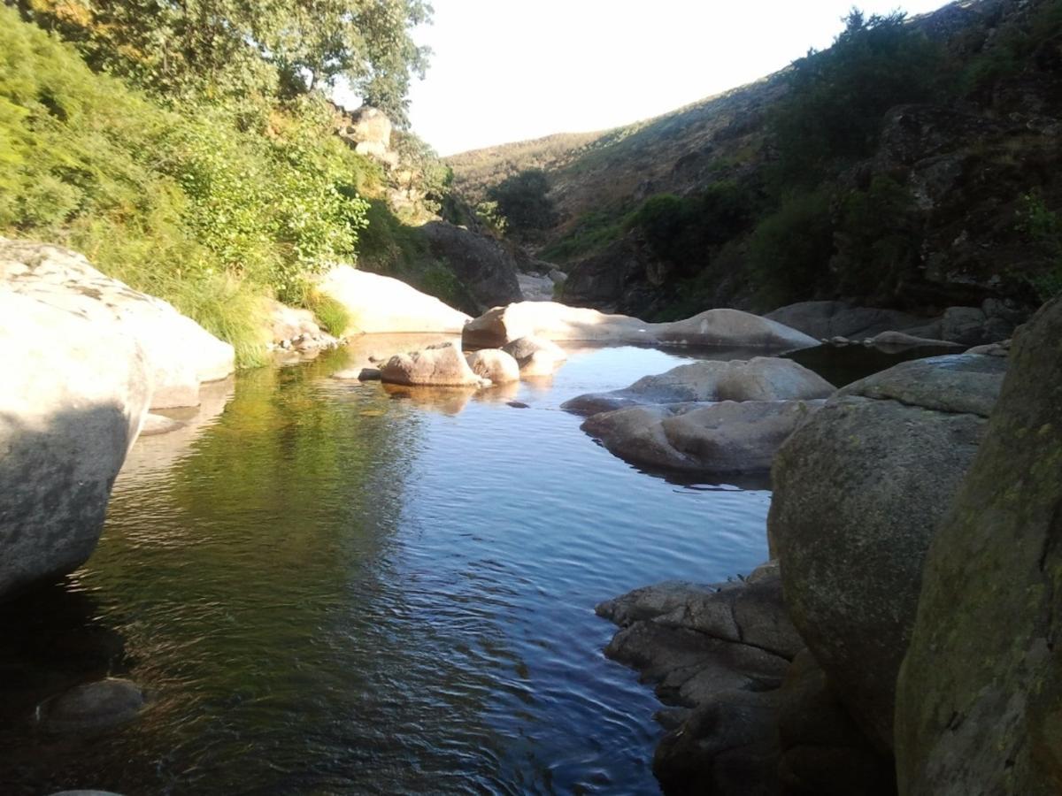 Hostal Rural Luna Y Hostal Rural Lunaposada Candeleda Ngoại thất bức ảnh