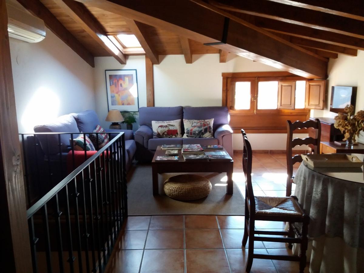 Hostal Rural Luna Y Hostal Rural Lunaposada Candeleda Ngoại thất bức ảnh