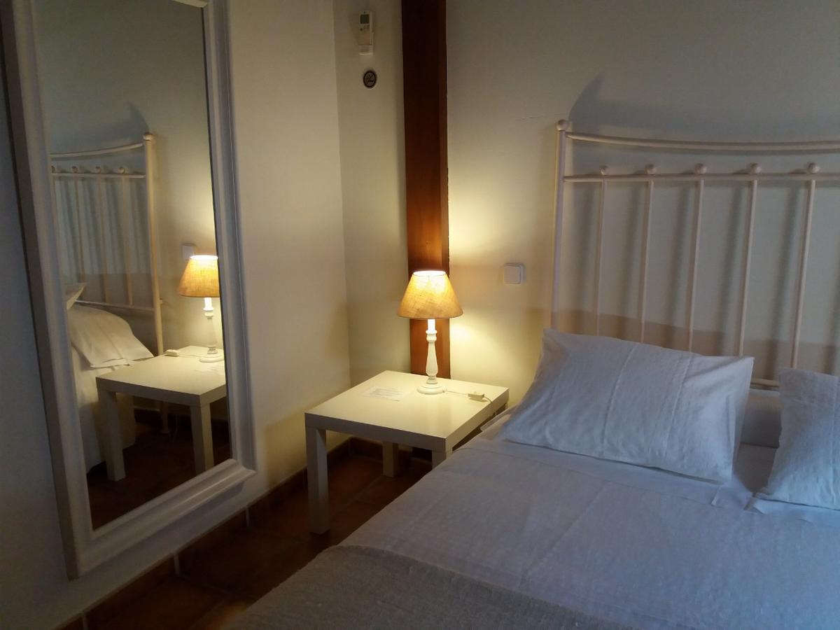 Hostal Rural Luna Y Hostal Rural Lunaposada Candeleda Ngoại thất bức ảnh