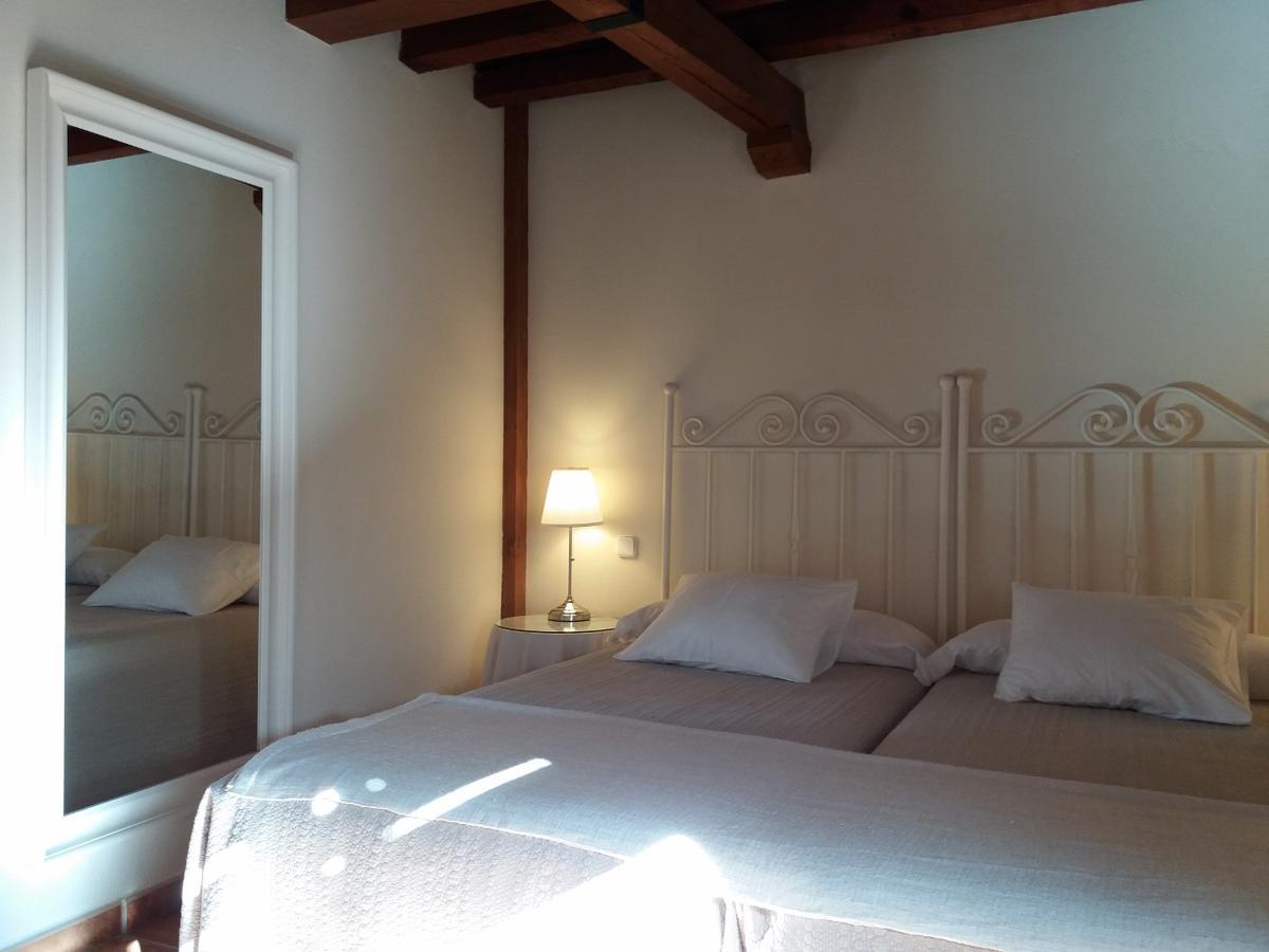 Hostal Rural Luna Y Hostal Rural Lunaposada Candeleda Ngoại thất bức ảnh