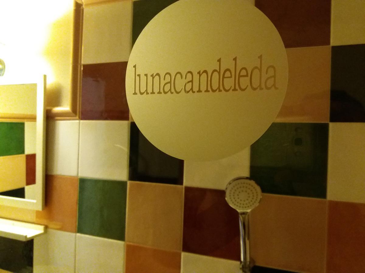 Hostal Rural Luna Y Hostal Rural Lunaposada Candeleda Ngoại thất bức ảnh