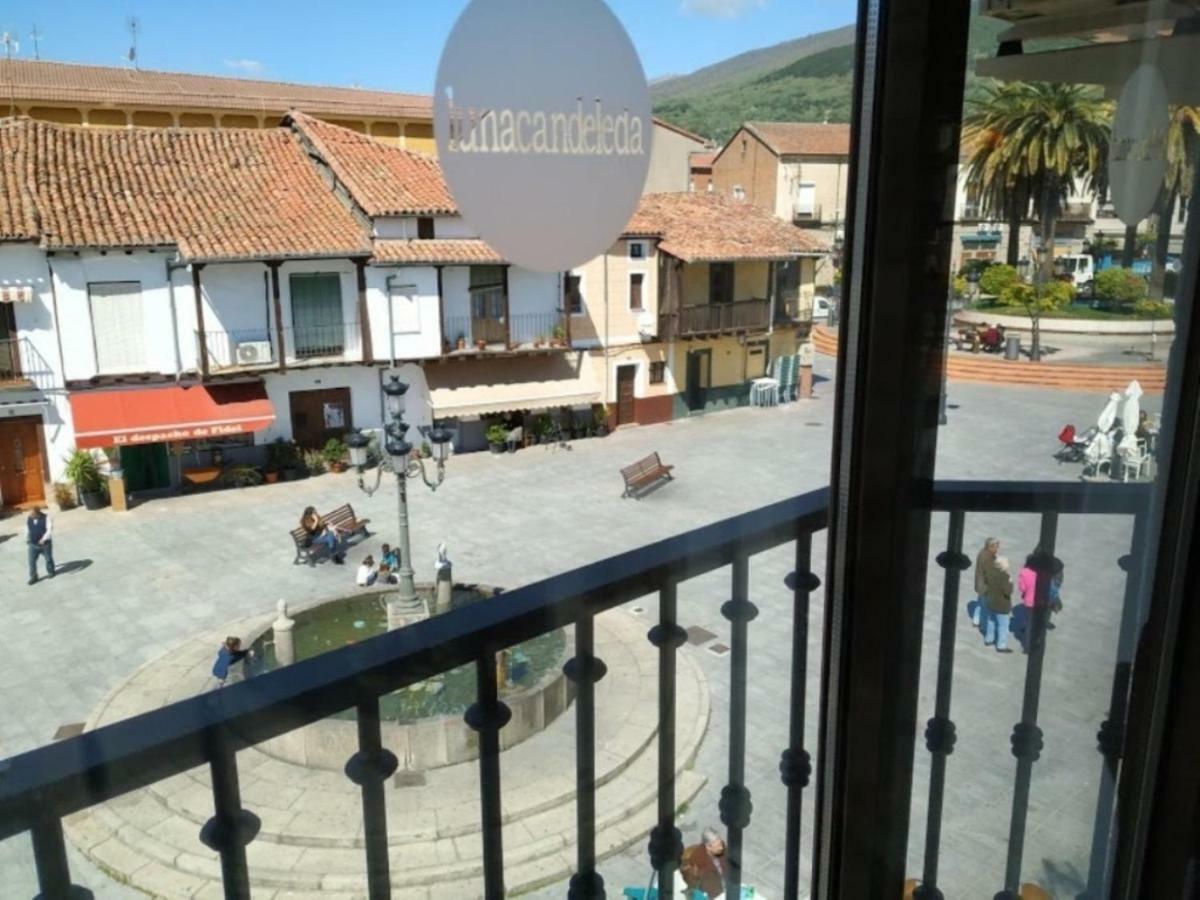 Hostal Rural Luna Y Hostal Rural Lunaposada Candeleda Ngoại thất bức ảnh