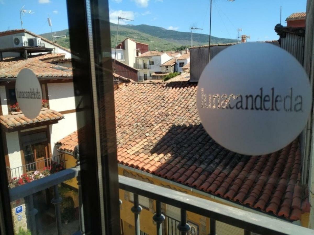 Hostal Rural Luna Y Hostal Rural Lunaposada Candeleda Ngoại thất bức ảnh