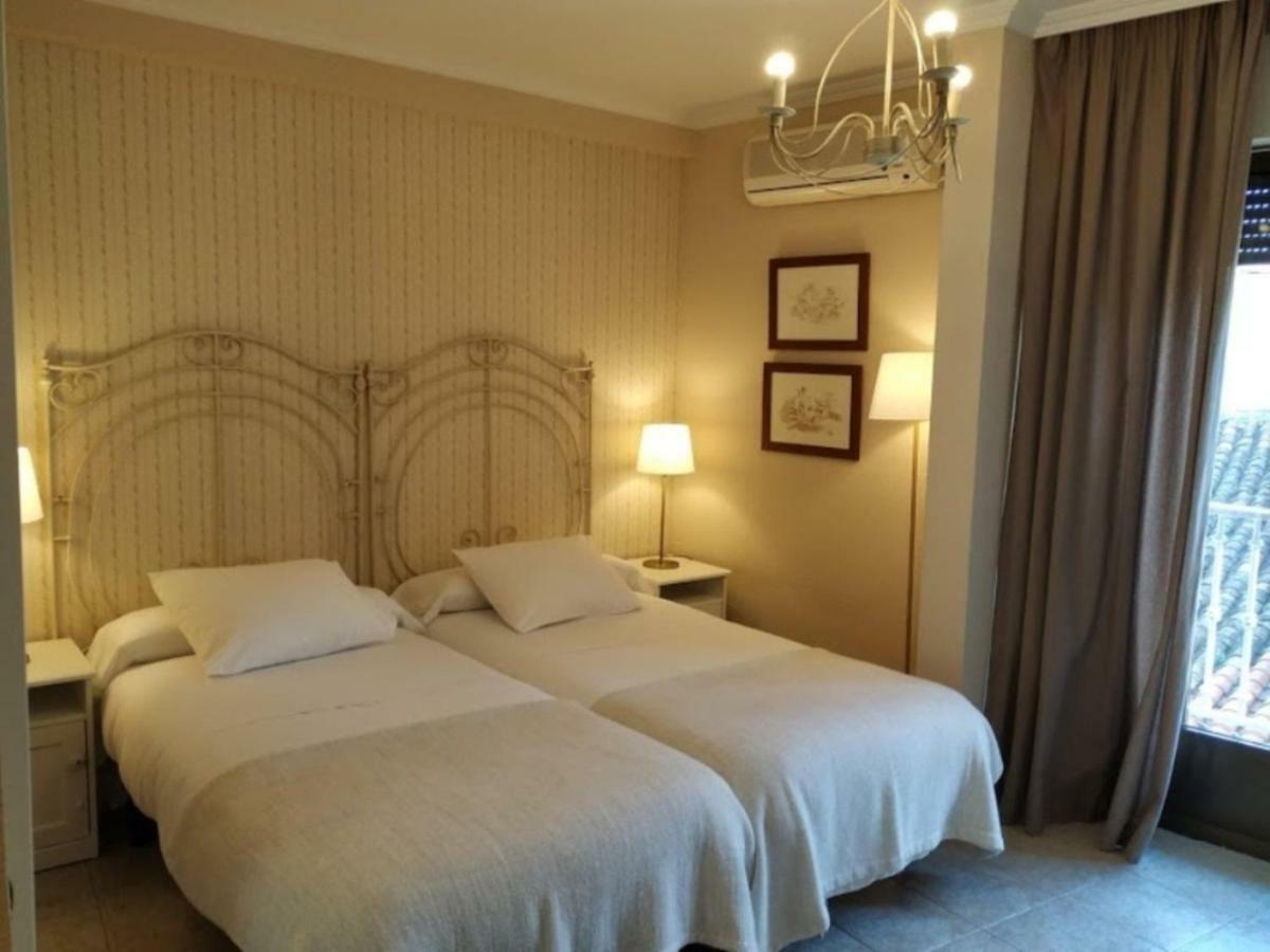 Hostal Rural Luna Y Hostal Rural Lunaposada Candeleda Ngoại thất bức ảnh